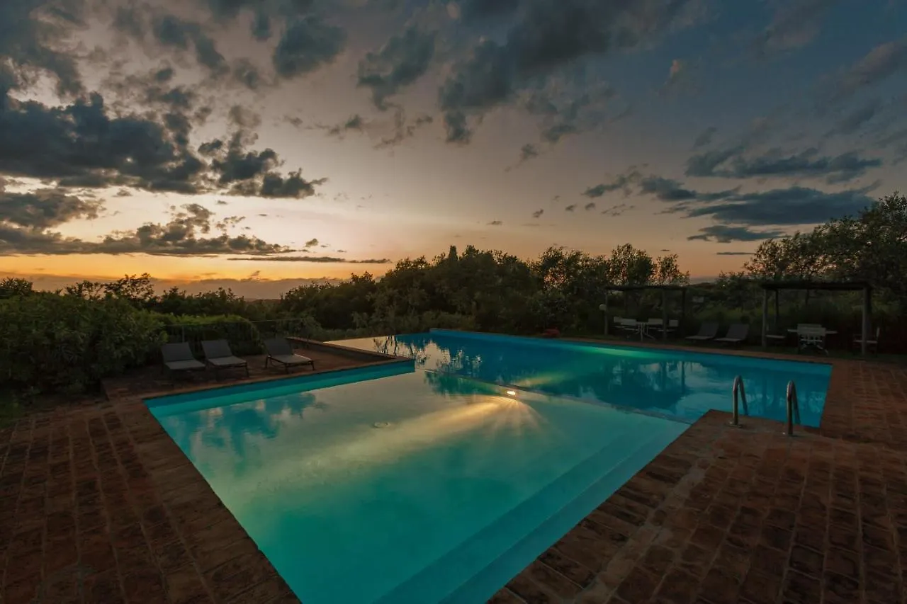 Podere La Casetta - Casa Di Campagna Montaione