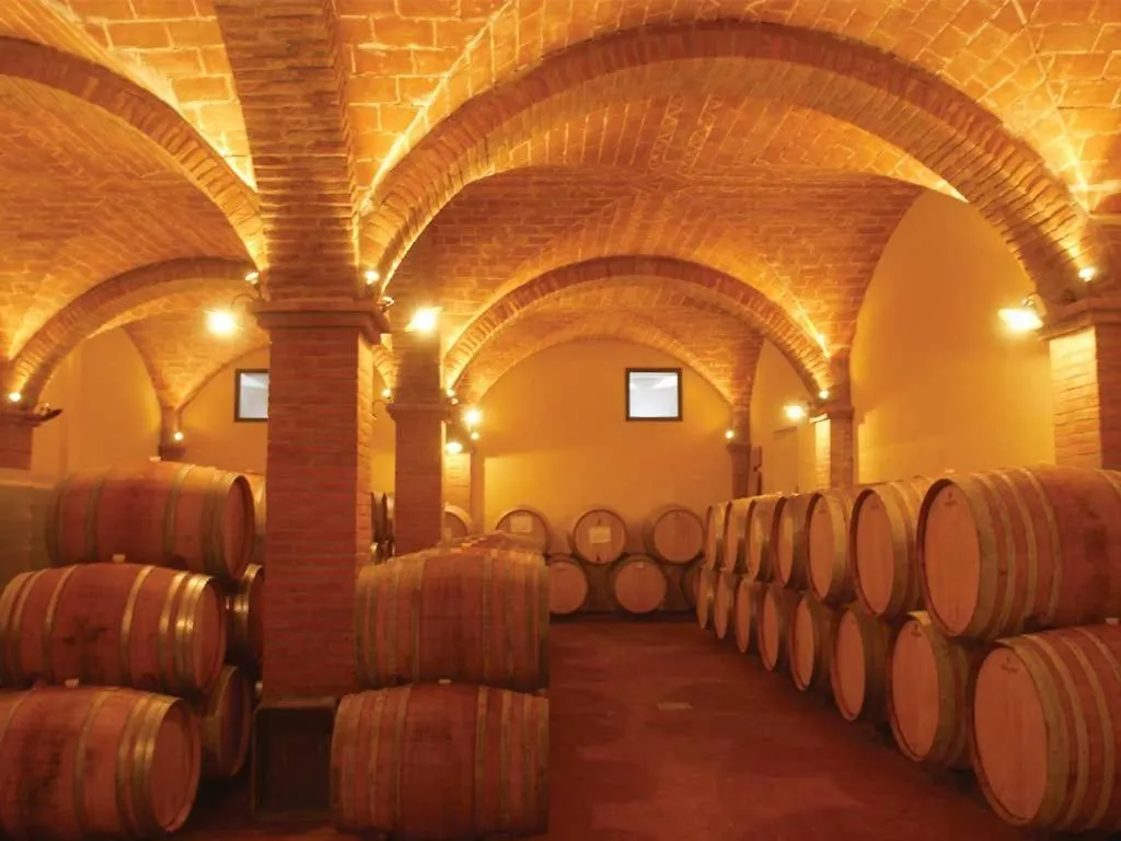 Podere La Casetta - Casa Di Campagna Montaione Country house