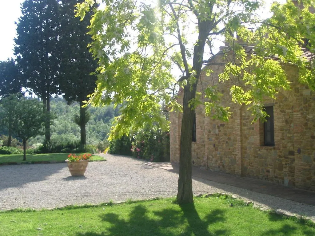Podere La Casetta - Casa Di Campagna Montaione 0*,