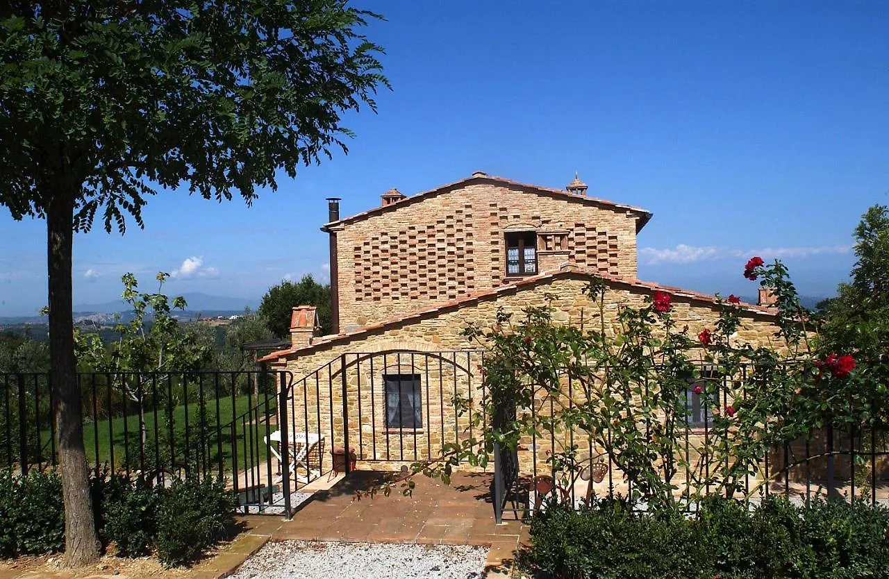 Country house Podere La Casetta - Casa Di Campagna Montaione Italy