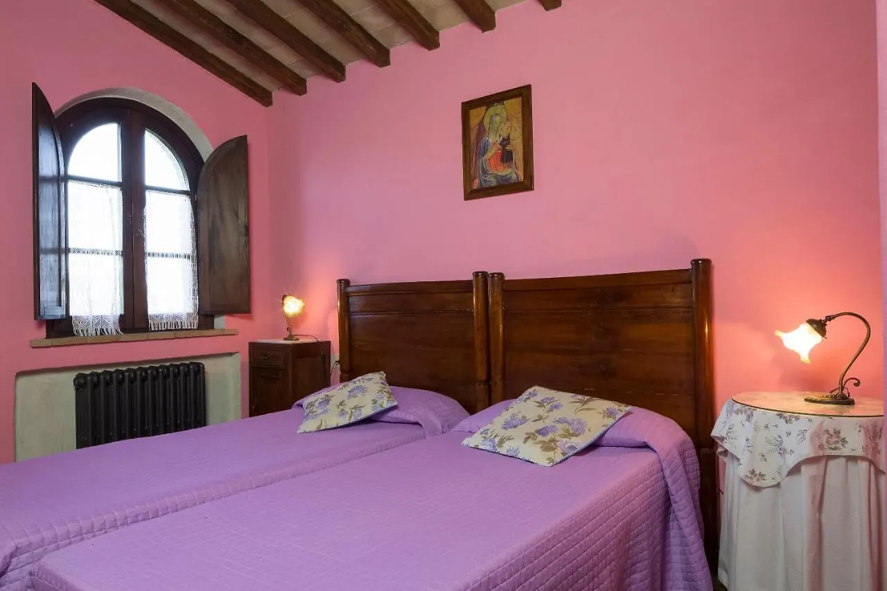 Podere La Casetta - Casa Di Campagna Montaione