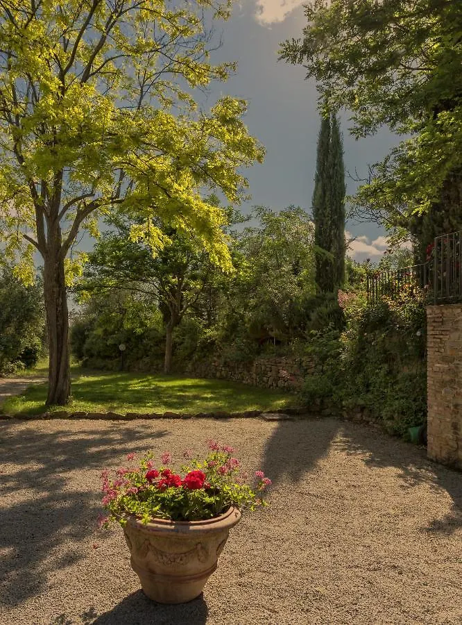 Podere La Casetta - Casa Di Campagna Montaione Country house