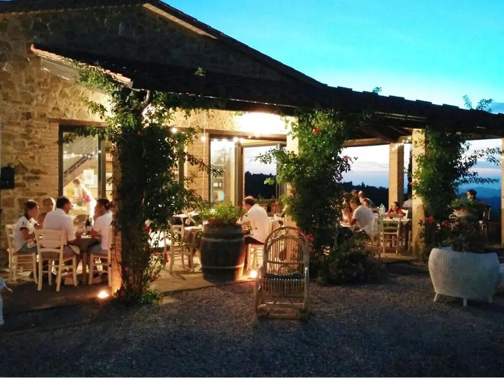 Casa rural Podere La Casetta - Casa Di Campagna Montaione