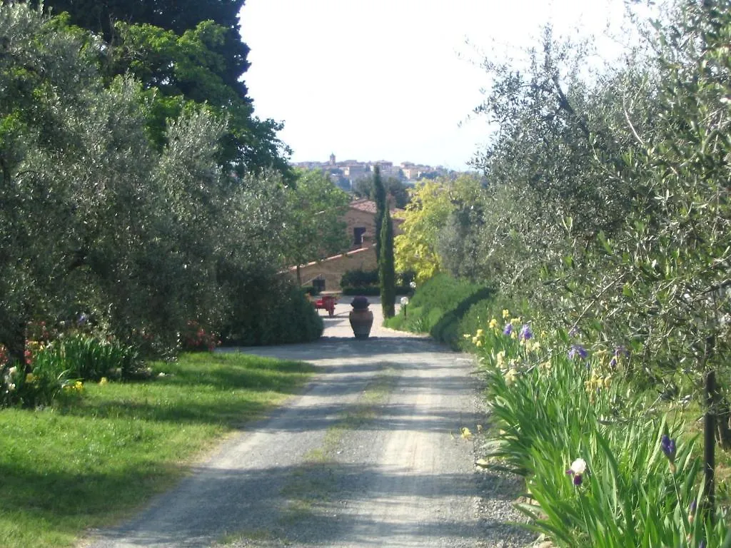 Podere La Casetta - Casa Di Campagna Montaione