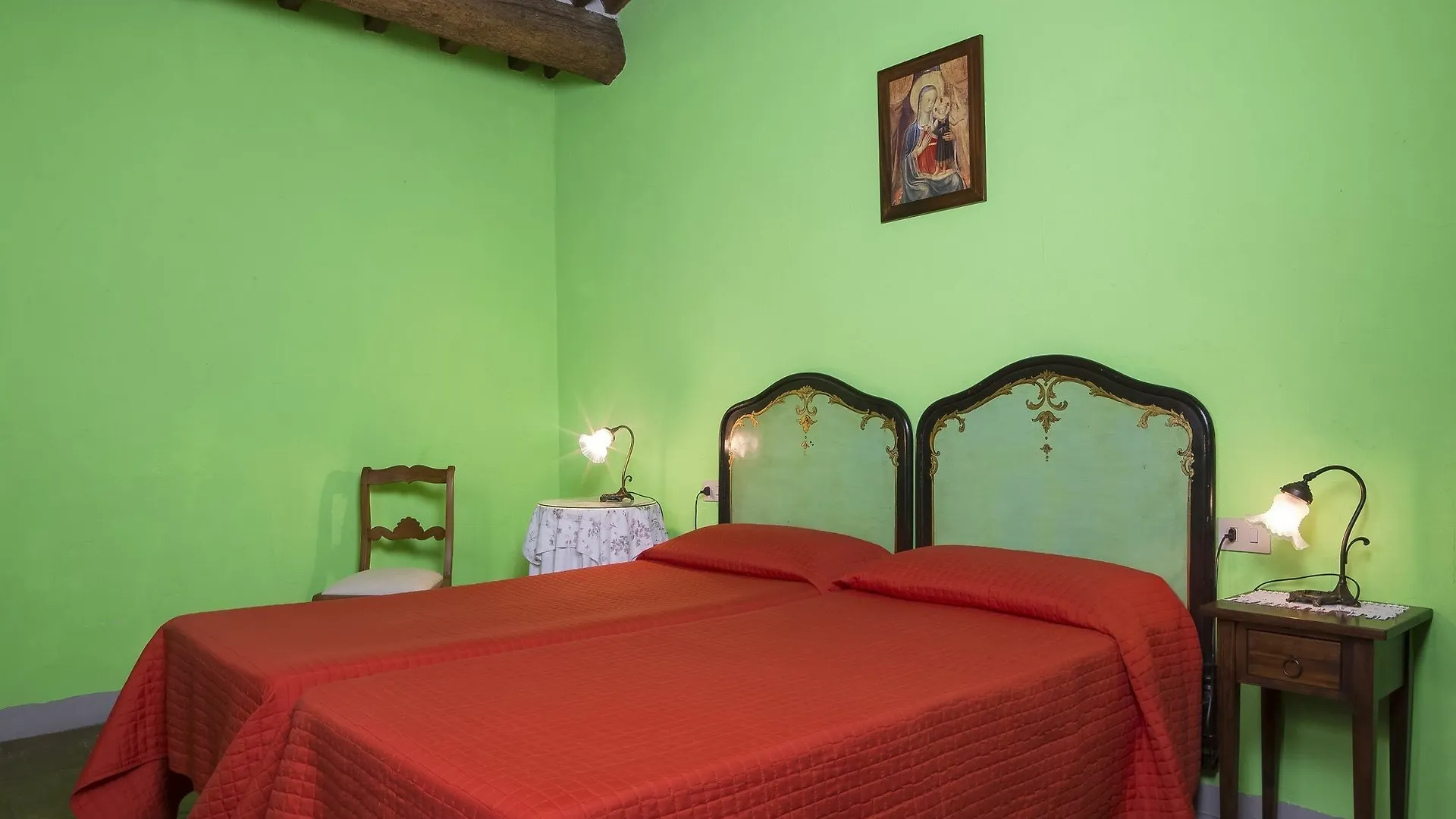 Podere La Casetta - Casa Di Campagna Montaione Country house