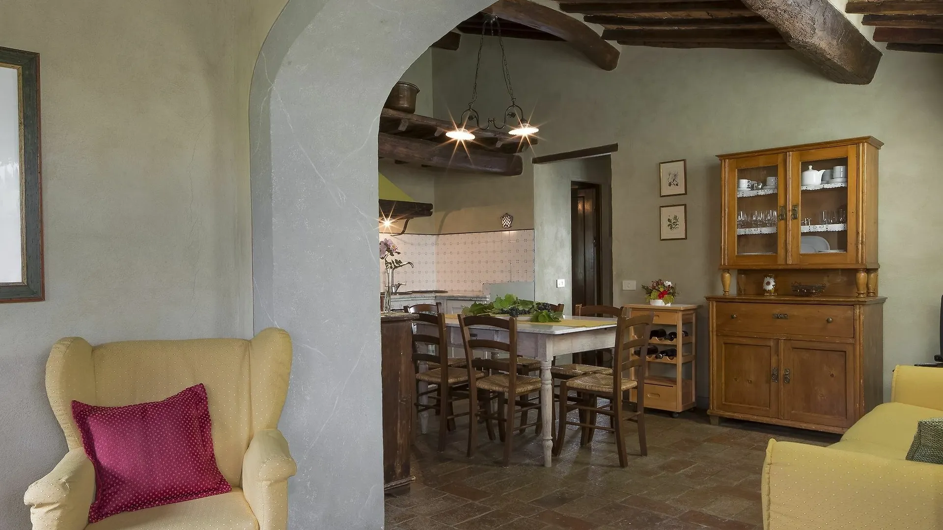 Podere La Casetta - Casa Di Campagna Montaione