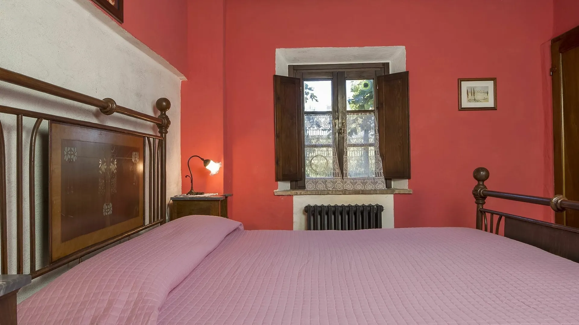 Casa rural Podere La Casetta - Casa Di Campagna Montaione Italia