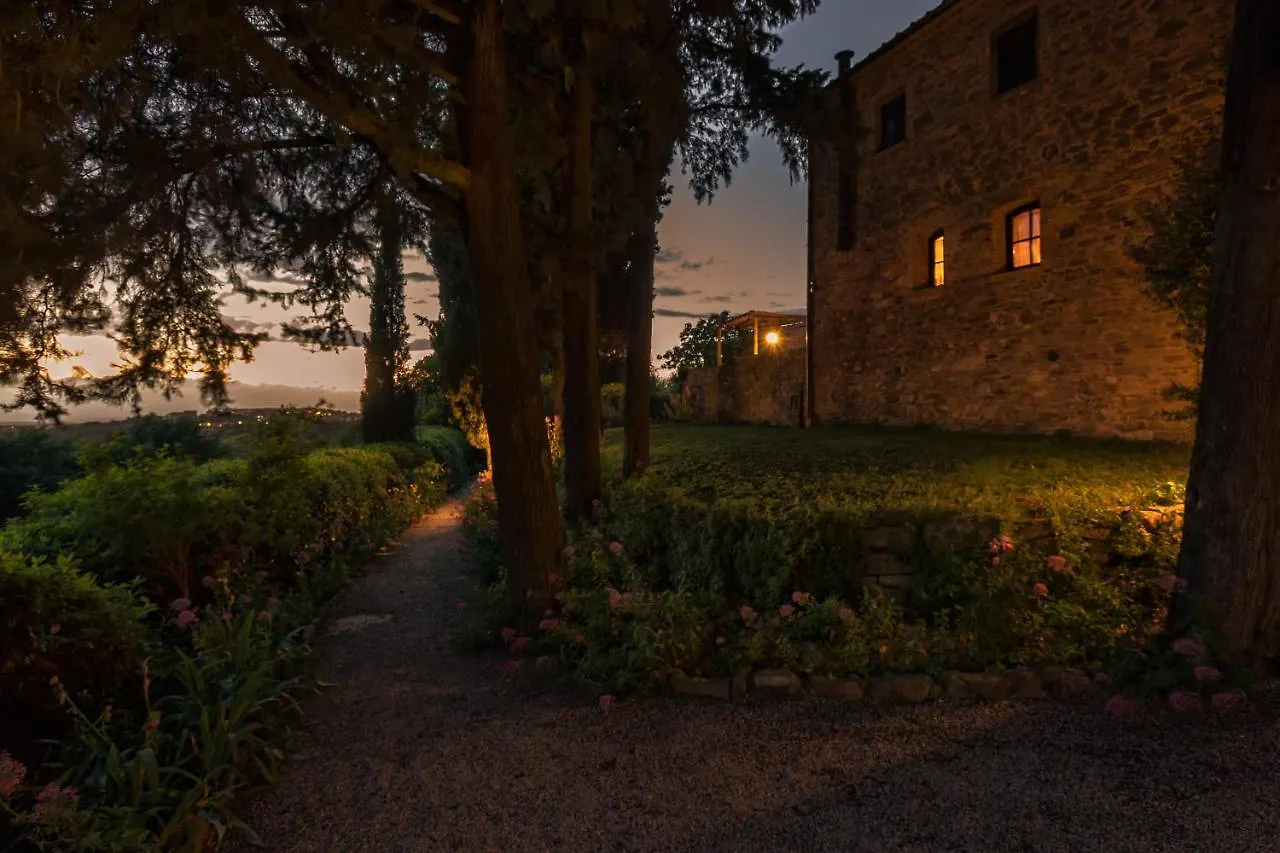 La Casetta - Casa di Campagna Montaione Italia