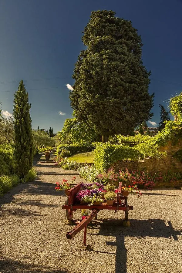 La Casetta - Casa di Campagna Montaione