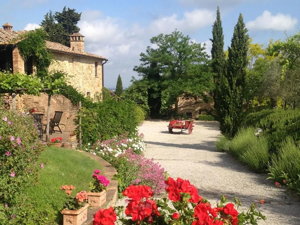 La Casetta - Casa di Campagna Montaione