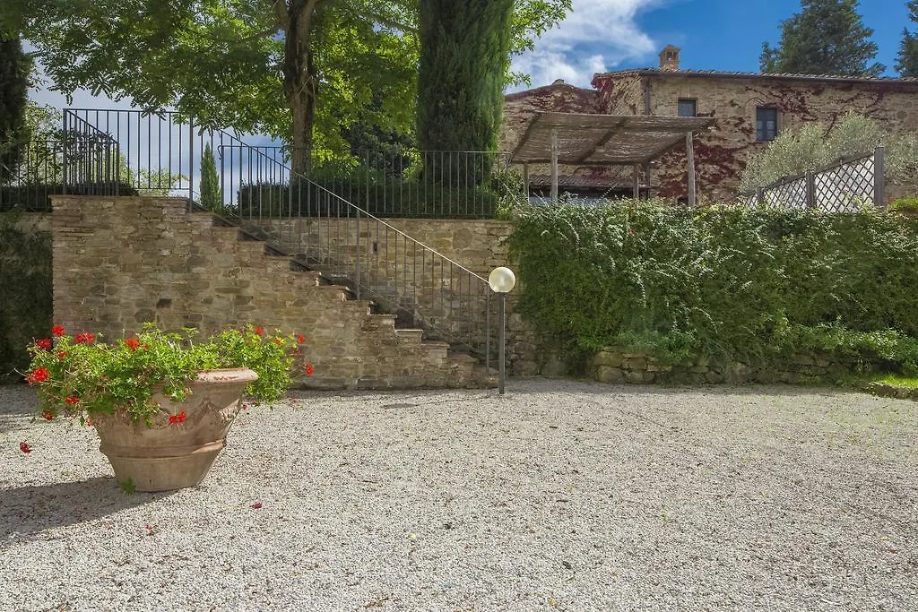 La Casetta - Casa di Campagna Montaione