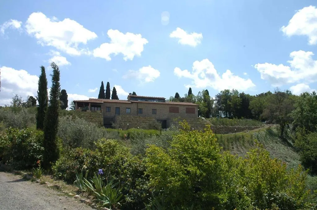 La Casetta - Casa di Campagna Montaione Italia