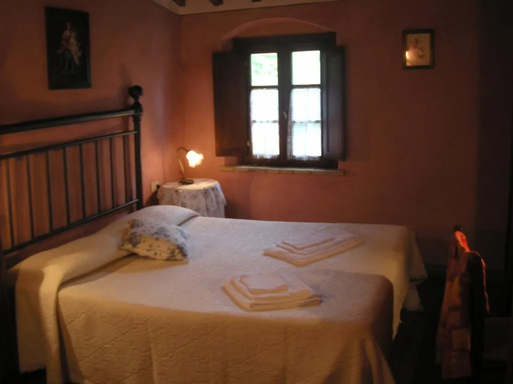 La Casetta - Casa di Campagna Montaione 0*,
