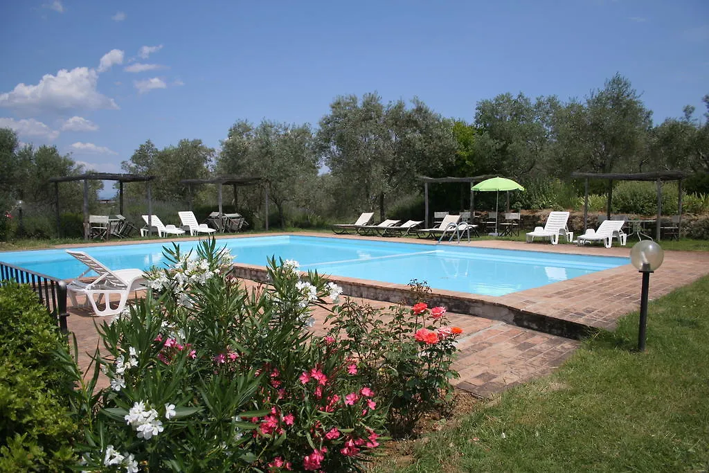 La Casetta - Casa di Campagna Montaione 0*,  Italia