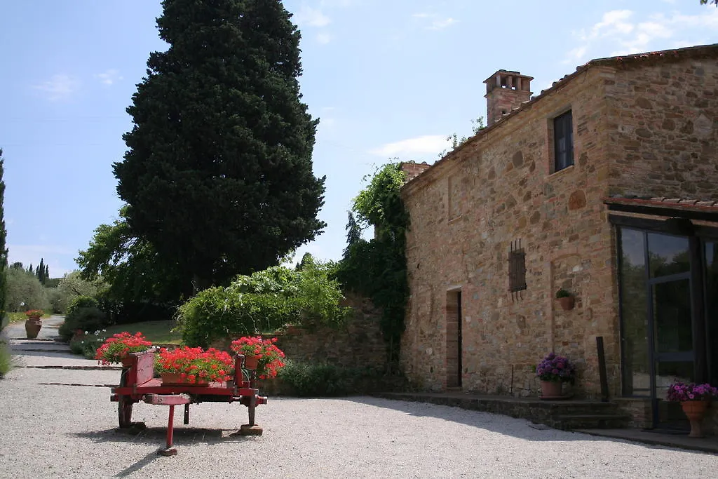 La Casetta - Casa di Campagna Montaione