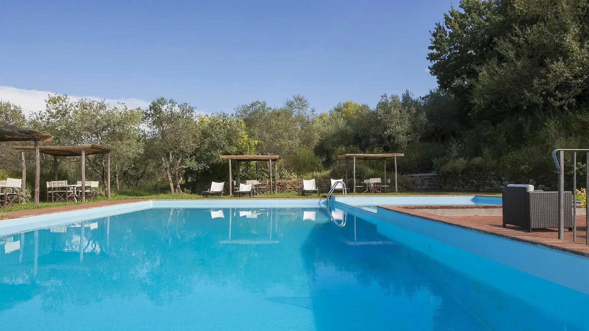 La Casetta - Casa di Campagna Montaione 0*,
