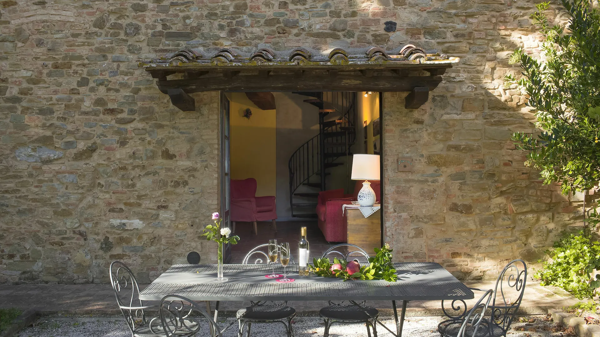La Casetta - Casa di Campagna Montaione