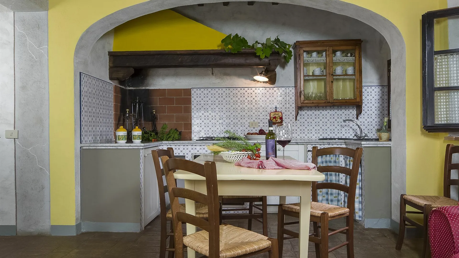 La Casetta - Casa di Campagna Montaione