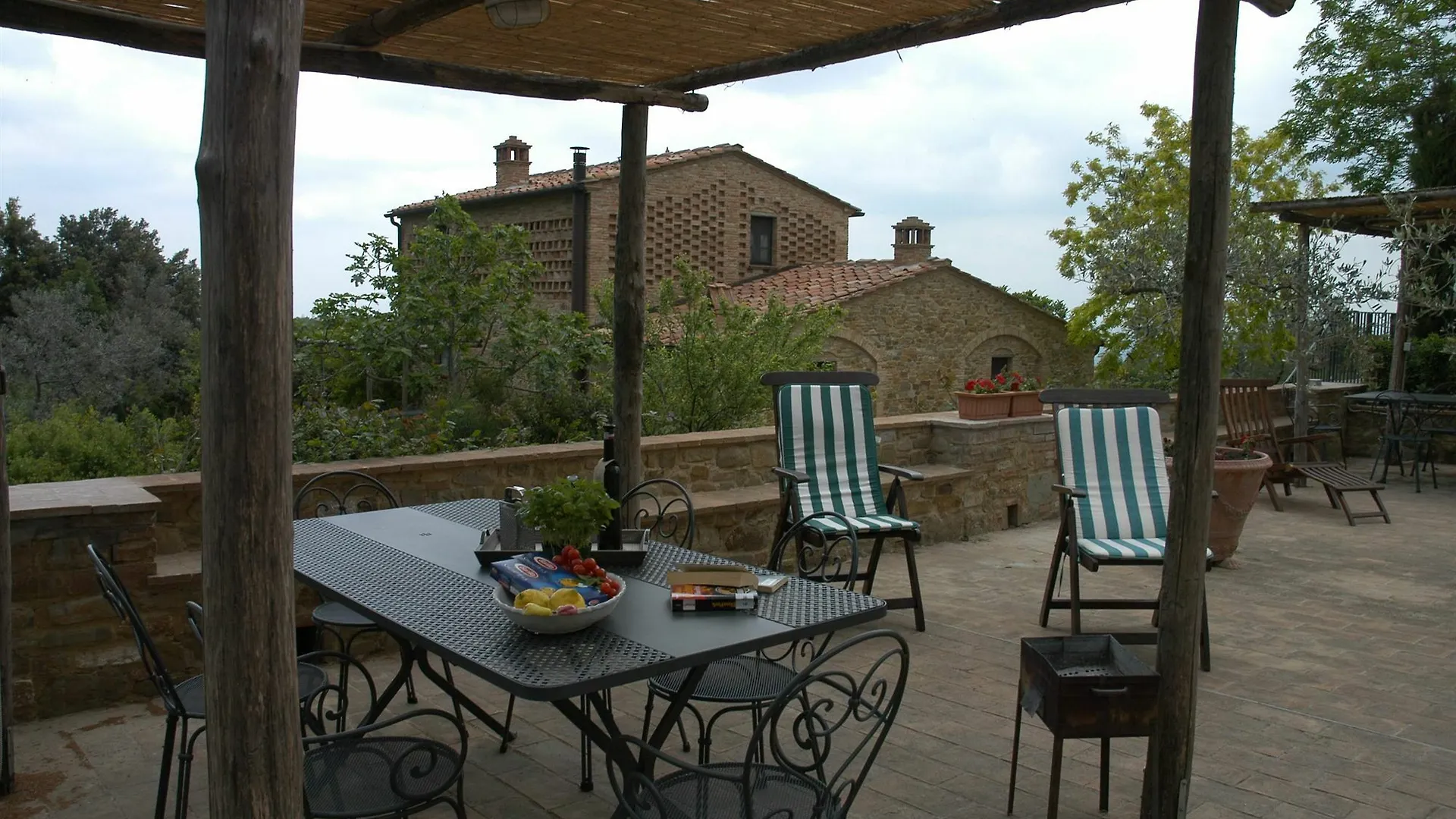 La Casetta - Casa di Campagna Montaione