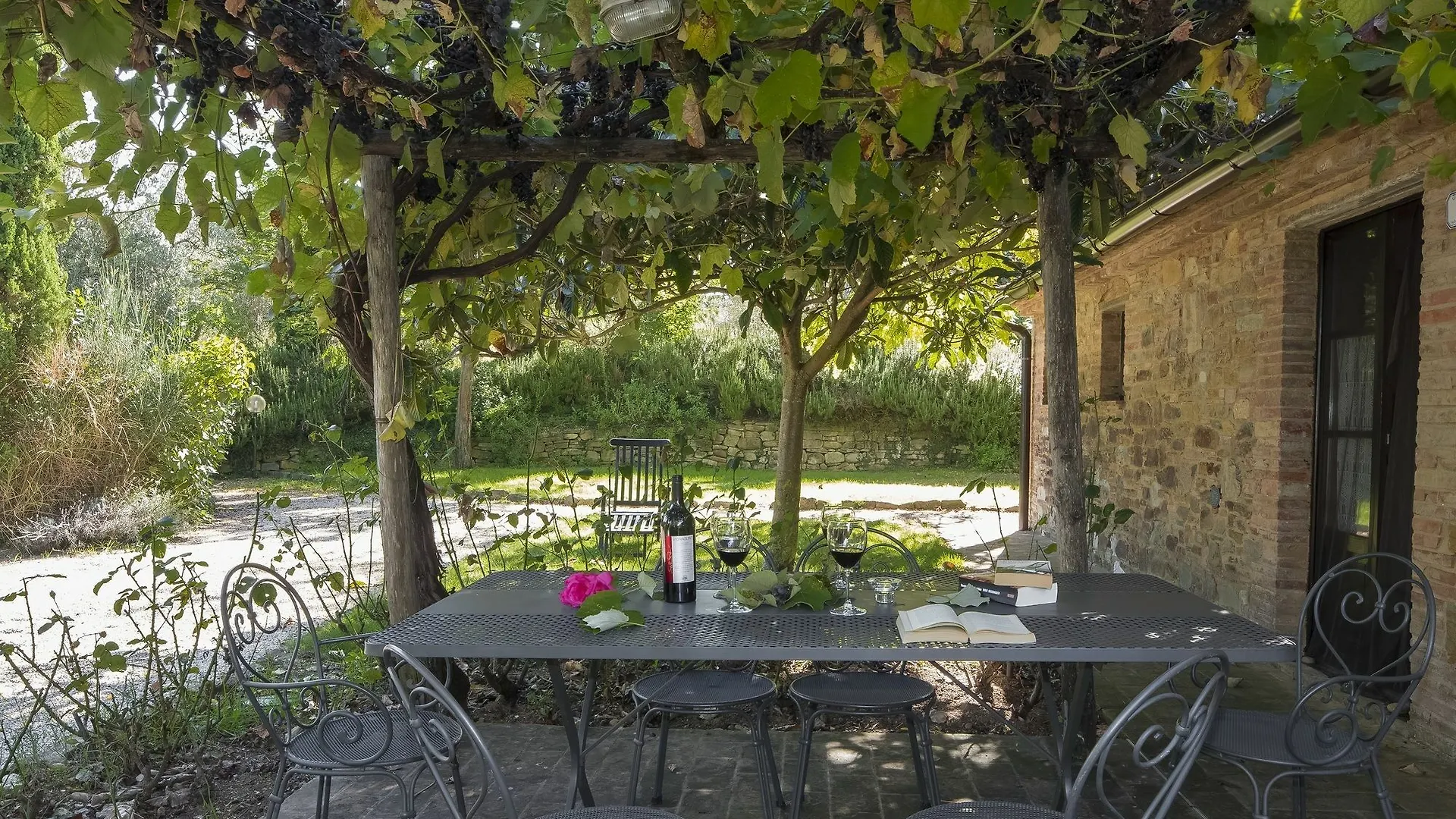 La Casetta - Casa di Campagna Montaione Italia