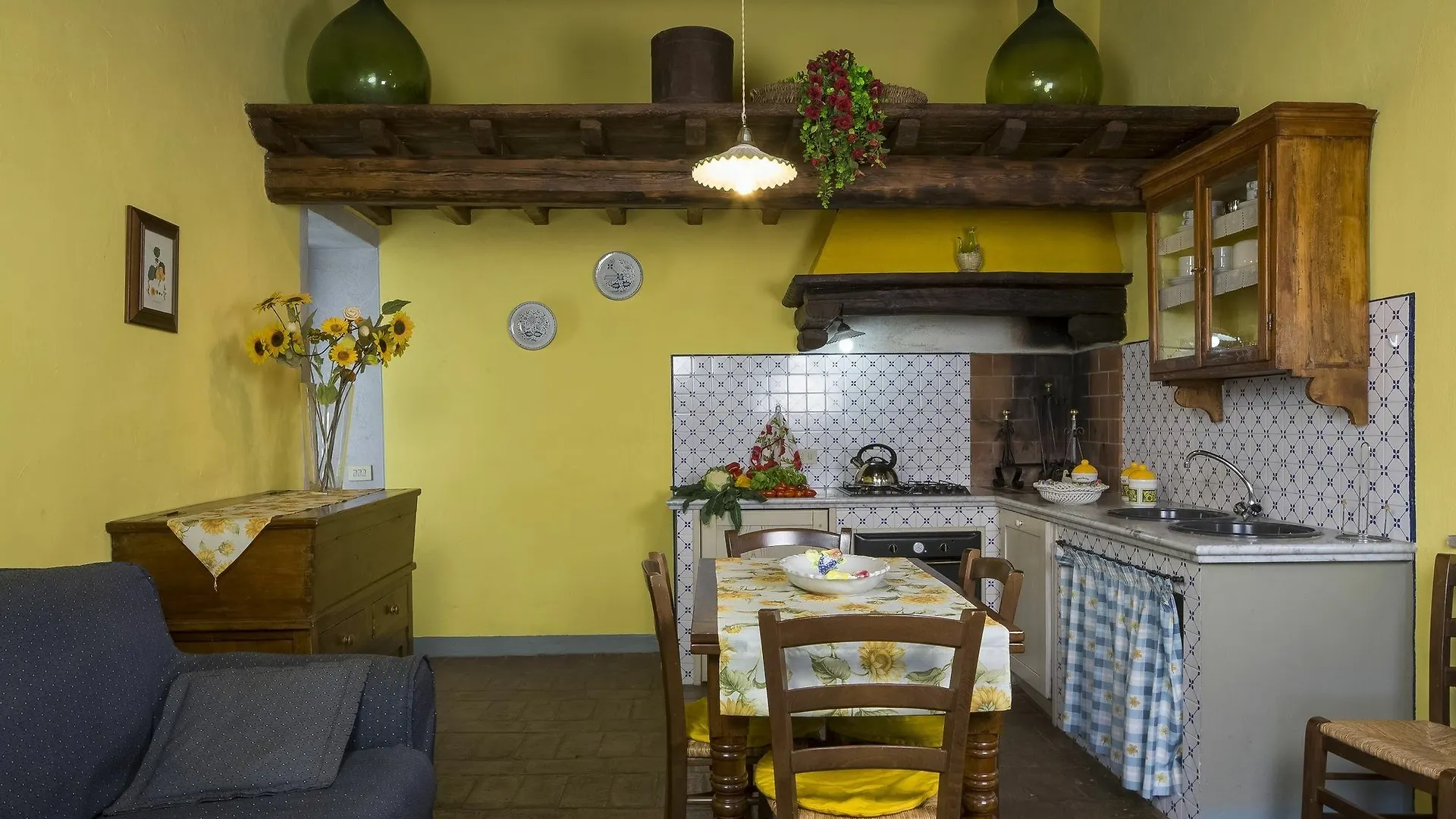 La Casetta - Casa di Campagna Montaione Italia