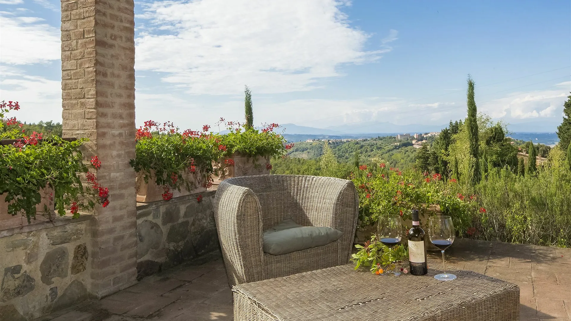 La Casetta - Casa di Campagna Montaione