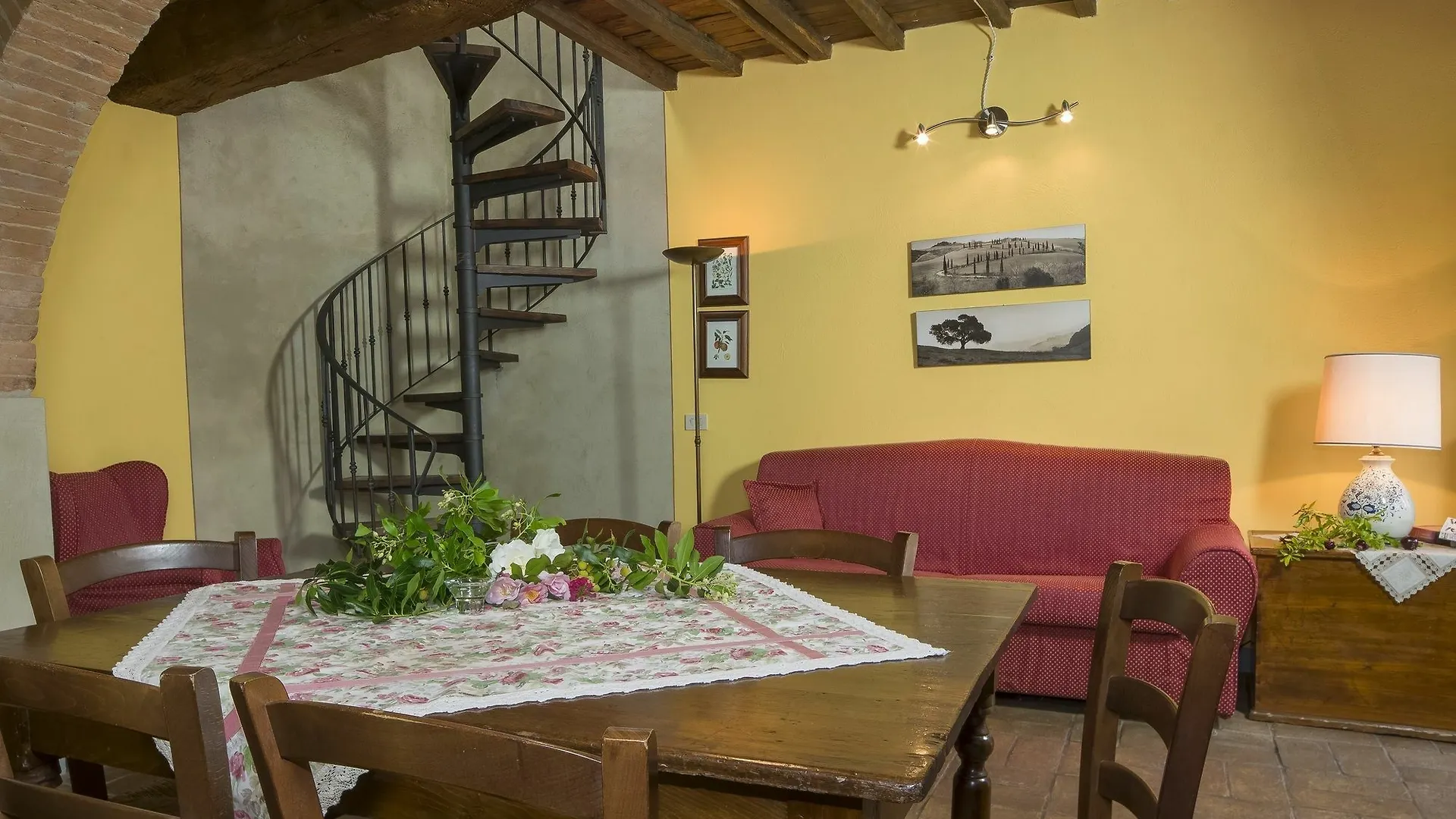 La Casetta - Casa di Campagna Montaione 0*,