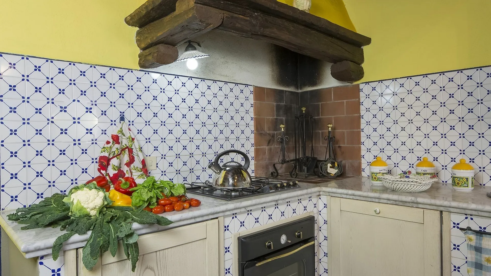 La Casetta - Casa di Campagna Montaione