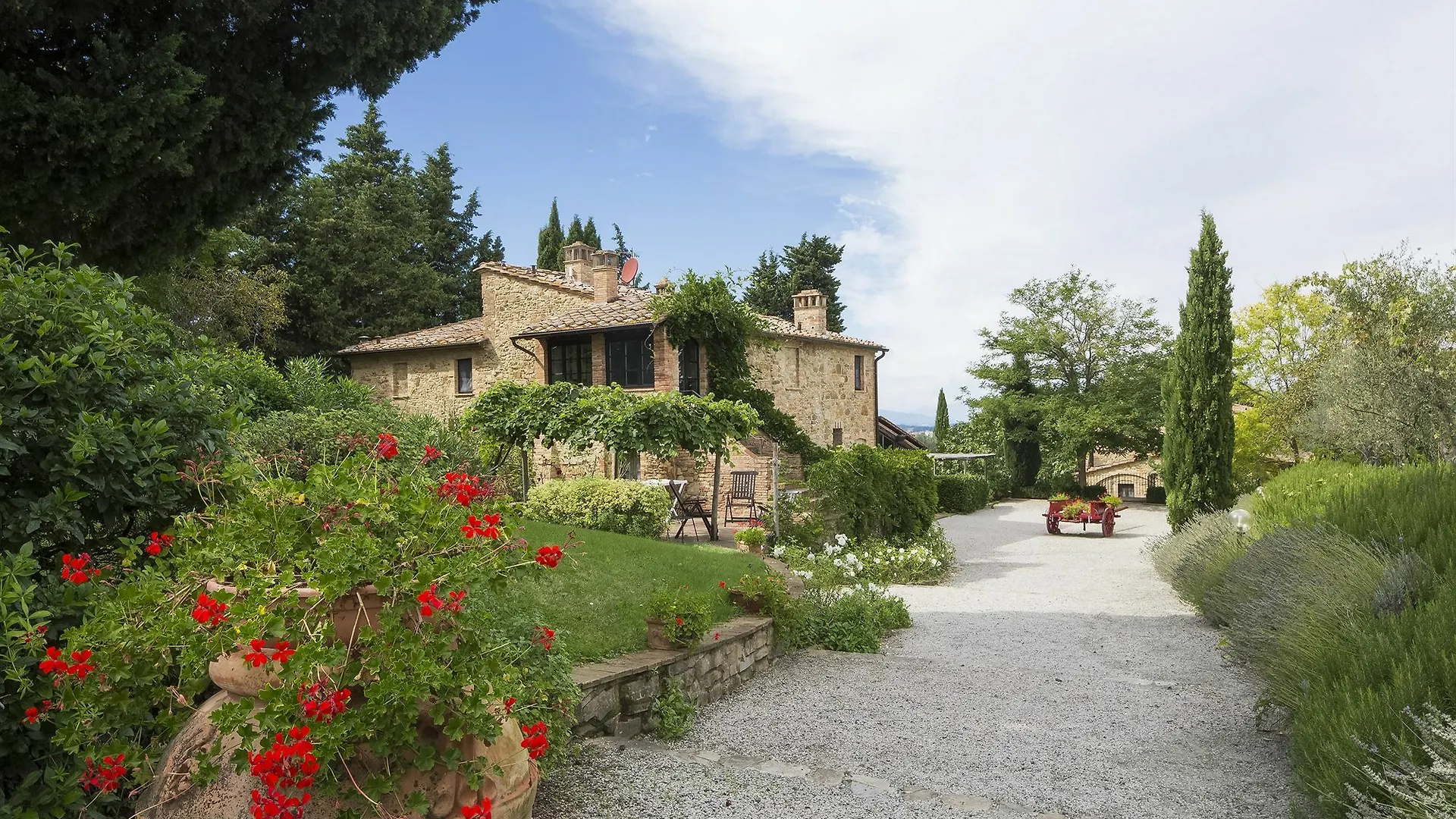 La Casetta - Casa di Campagna Montaione