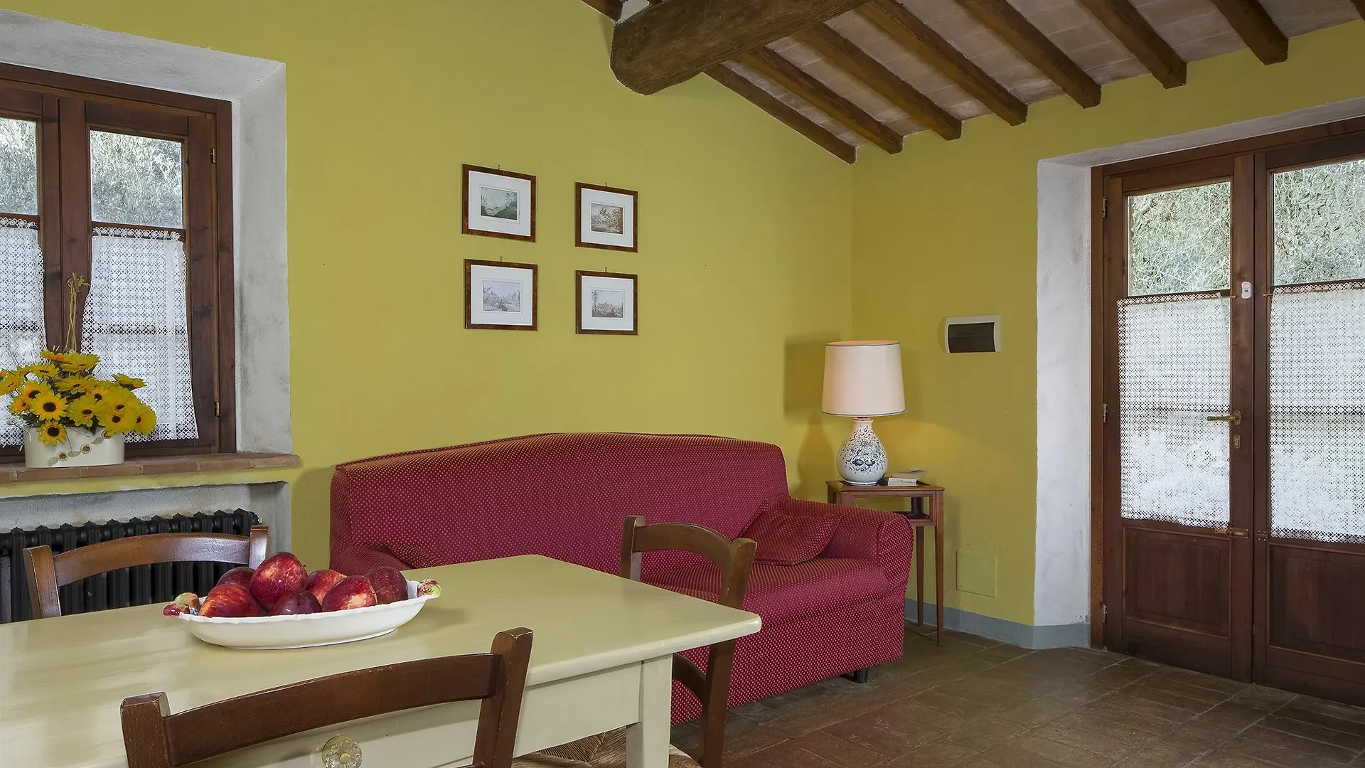 La Casetta - Casa di Campagna Montaione Italia