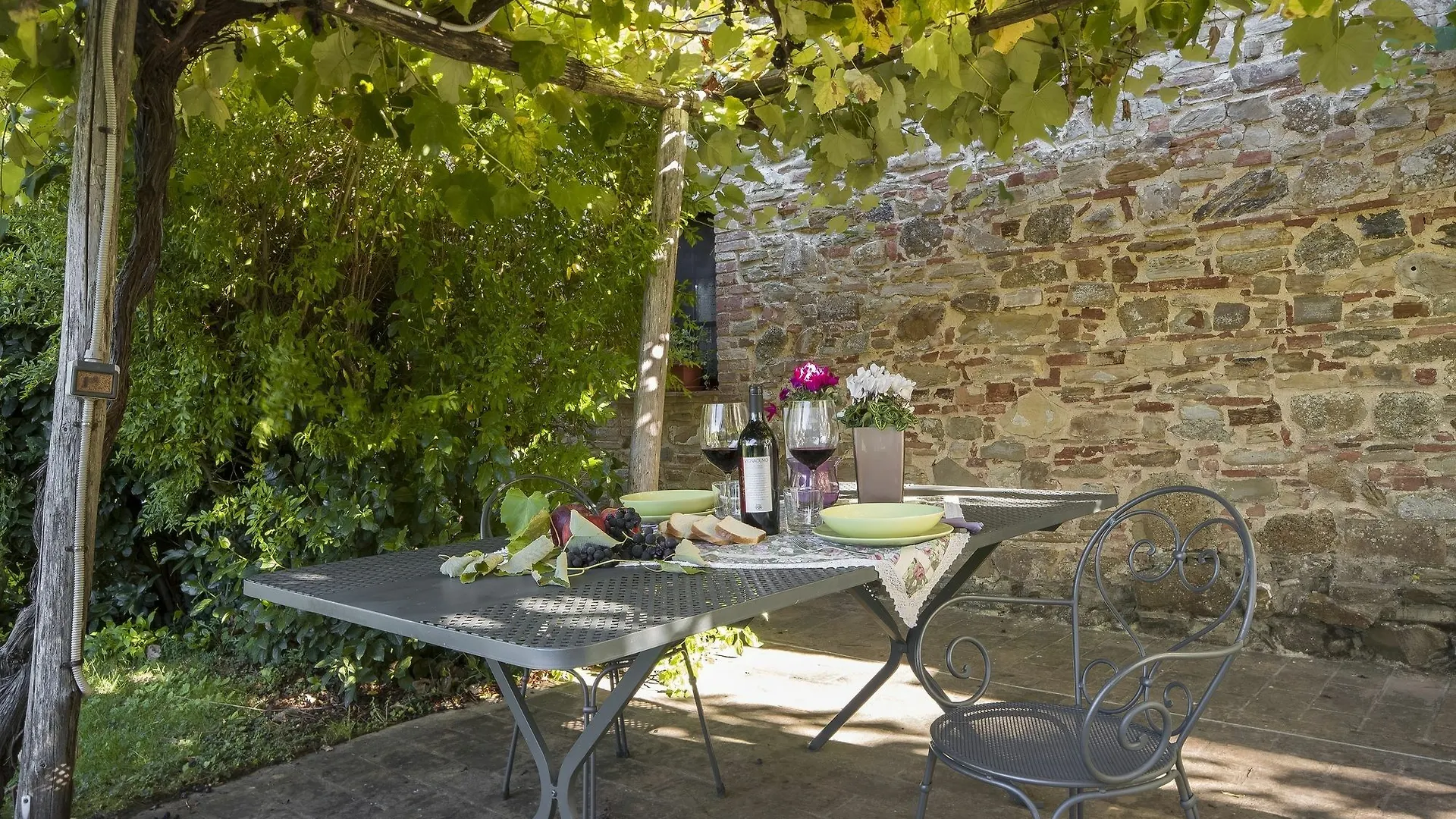 La Casetta - Casa di Campagna Montaione