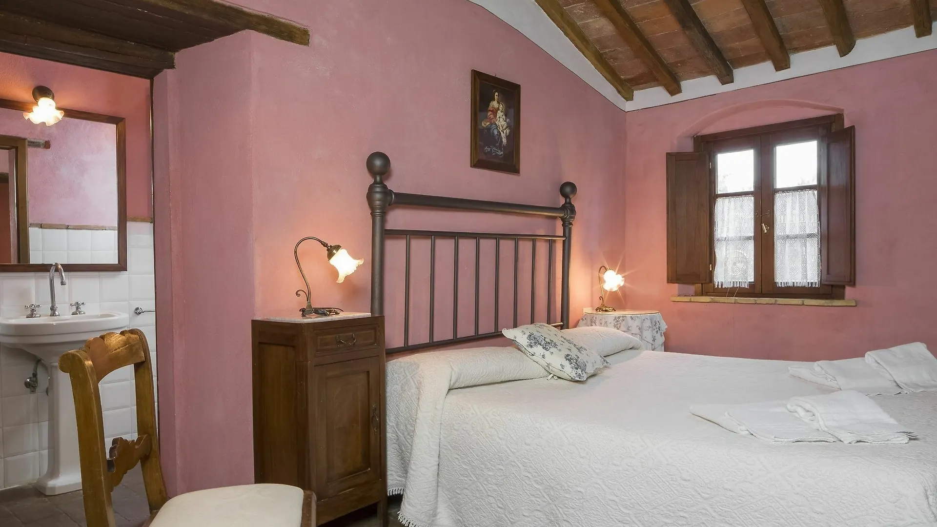 La Casetta - Casa di Campagna Montaione 0*,  Italia