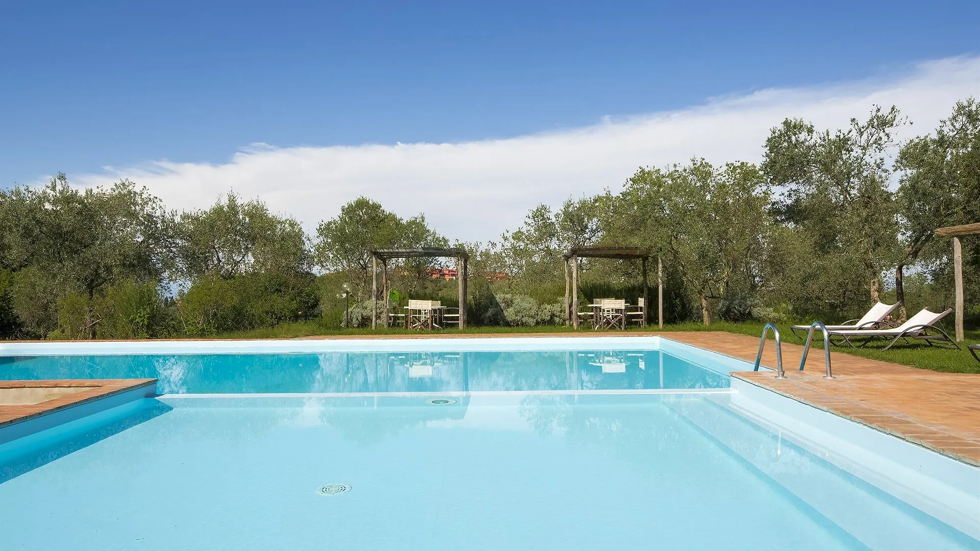 La Casetta - Casa di Campagna Montaione Italia